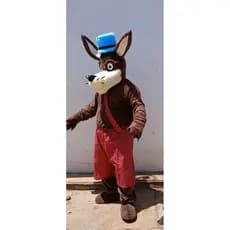 fantasia lobo.fantasia de lobo