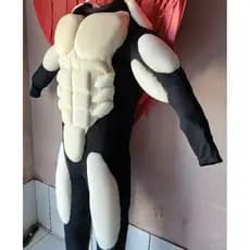 roupa de musculo.fantasia de musculo