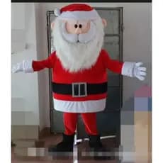 fantasia papai noel. roupa papai noel .