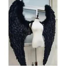 Asas de anjo mega promoção de 550 por apenas..