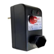 Protetor Geladeira Freezer Quedas De Energia Raios 220v
