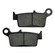 Pastilha De Freio Traseira Nx400 Falcon / Xre300 Sem Abs