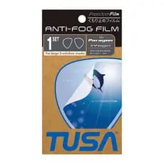 Película Anti Embaçante Para Máscaras De Mergulho