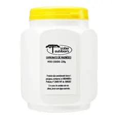 Carbonato de Magnésio 220g Sister Outdoors