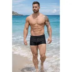Sunga Masculina Box Premium Modelagem Perfeita Super Conforto