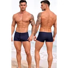 Sunga Box Masculina Promoção Imperdível Alta Qualidade Envio Imediato