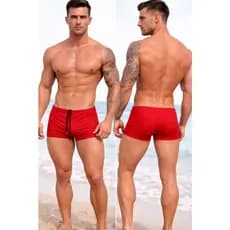 Sunga Boxer Masculina | Conforto Imediato + Tecnologia Anti UV