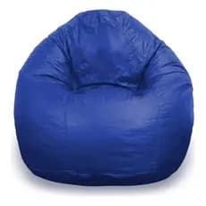Puff Gigante Pêra Com Enchimento | Poltrona Puff Super Confortável Para Sala, Quarto e Escritório