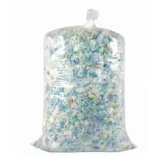 Flocos De Espuma Especial Para Enchimento 5kg Premium