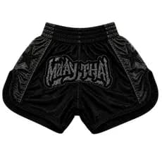 Shorts Muay Thai Bermuda Calção Modelo Tailandês