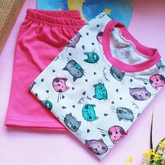 Pijamas Infantis/ Pijamas de Verão/ Pijamas Personagens/ Pijamas Estampados/ Pijamas Masculino/ Pijamas Femininos/ Pijamas Baratos