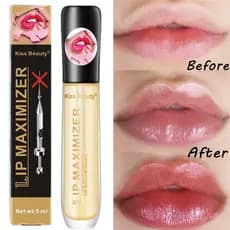 Lip Plumper Plump Fuller Ferramenta De Enchimento De Lábios De Polpa Maior Maximizador De Aumento