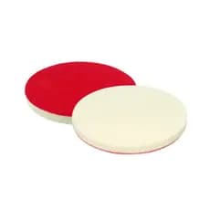 Lixa Boina De Feltro com Velcro Para Polimento de Vidros 5 Pol.