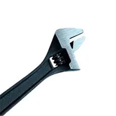 Chave Inglesa Ajustável Crv 8'' 200mm R03800008 Gedore Red