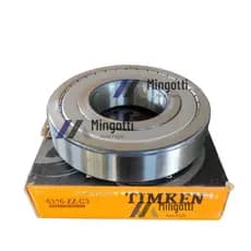 Rolamento 6316 ZZ C3 Timken (80 x 170 x 39)