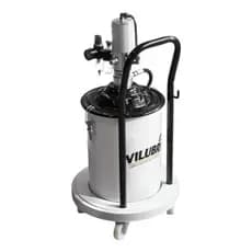 Propulsora de Graxa Pneumática 20 Kg Vilubri