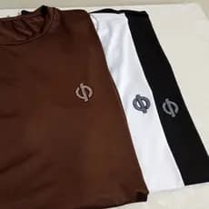 Camiseta Dry Fit Proteção Uv 50+ Camisa Masculina Ombae Casual Fitness Academia