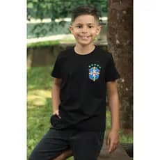 Camiseta ou Body Infantil Unissex - Copa do Mundo