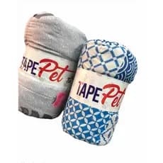 Tapete PET - TapePet - Tapete para Cachorro, Cão ou Gato - Microfibra - Estampas Variadas