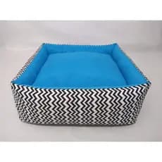 Cama Pet, Caminha Pet, Sofá Pet - GRANDE -  Cão, Cachorro e Gato - Fofinha e Macia