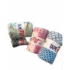 Tapepet - Tapete Para Pets (cão, Cachorro E Gato) - Microfibra Em Estampas Variadas