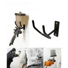 Suporte Organizador Premium para Pistola de Pintura