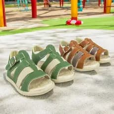Sandalia Papete bebe menino infantil masculina confortavel 16 ao 22 /603