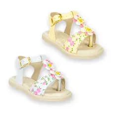 Sandalia menina bebe infantil super confortavel linha premium 16 ao 22 /805