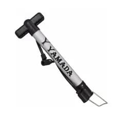 Bomba De Ar Para Pneu Bike Aluminio Yamada 30cm Oferta