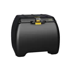 Baú motoboy 100L bauleto Icbras reforçado espaçoso