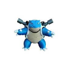 Action Figure Boneco Blastoise Colecionável