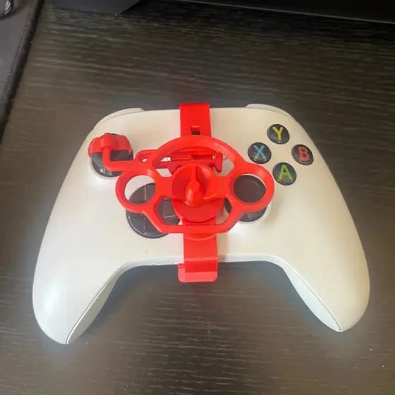 Volante para Controle Manete PS1 PS2 PS3 PS4 PS5 Xbox Series X/S Xbox One GameSir 8BitDo