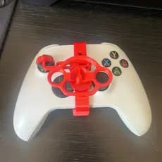 Volante para Controle Manete PS1 PS2 PS3 PS4 PS5 Xbox Series X/S Xbox One GameSir 8BitDo