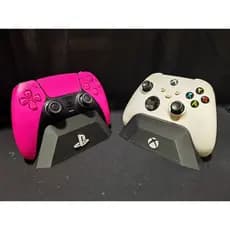 Suporte para controle PS5 e Xbox Series/One