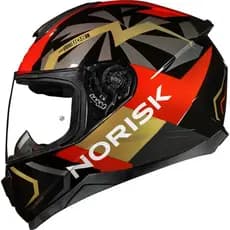 Capacete Norisk Razor Godspeed