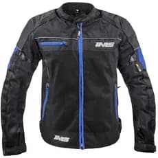 Jaqueta IMS Street Road Preto/Azul