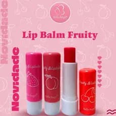 Lip Balm Fruity - Belle Angel