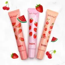 Lip Balm Gloss de Frutas Bisnaguinha 13ml - Belle Angel