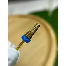 Broca de Pregos Multi-funcional 5 em 1 com Aço Tungstênio e Carboneto para Remoção de Gel de Longo Prazo