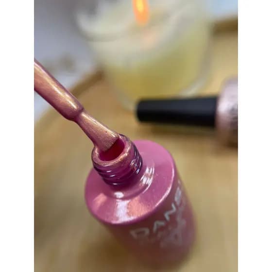 Esmalte Gel COM ANVISA Led Uv Dans Nail Gel Soak Off Color Coat 10ml Uv/Led Novas Cores