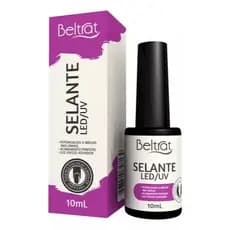 Selante Top Coat Finalizador para Unhas 10ml - Beltrat