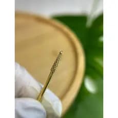 Broca De Tungsténio Acabamento na área da cutícula Nail Art Para Motor Lixadeira De Unhas Nail Drill Acrigel