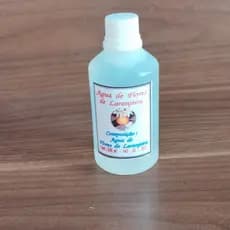 Agua Flor De Laranjeira 100 ml Uso Religioso