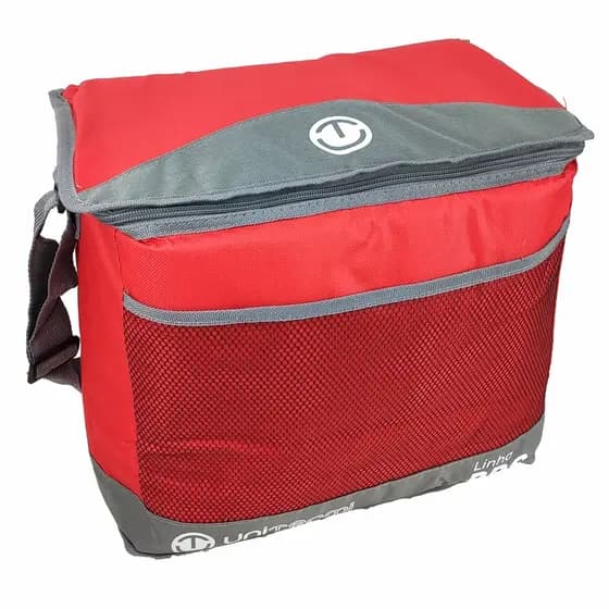 Caixa Térmica 24 Litros SoftCooler Bolsa Com Alça Unitermi Isolante Térmico 8mm Não Vaza Água