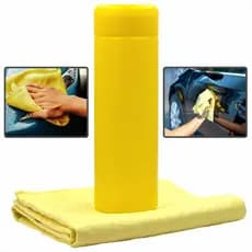 Mágica Toalha Original Pano Multiuso Enxuga Agua Limpa Seca Absorve Carro