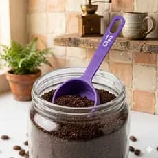 Colheres Medidoras Dosador Scoop 12g Precisão Para Café,Whey E Suplementos Pronta Entrega