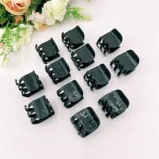 "Conjunto Tridente: 72 Piranhas para Penteados Distintos com Estilo e Durabilidade Excepcionais."