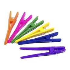Kit mini bico de plástico com 144