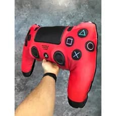 Almofada Geek Console Controle Ps4 Video Game + Super Brinde