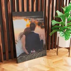 Quadro personalizado  em Tecido Canvas Tela de quadro tamanho grande 50cm x 70cm